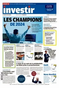 Investir - 18 Mai 2024  [Journaux]