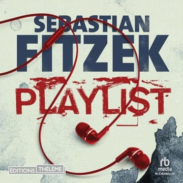 Playlist  Sebastian Fitzek  [AudioBooks]