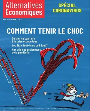 Alternatives Économiques N°400 – Avril 2020  [Magazines]