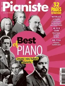 Pianiste - Janvier-Février 2025  [Magazines]