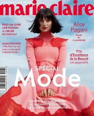 Marie Claire Belgique – Mars 2020  [Magazines]