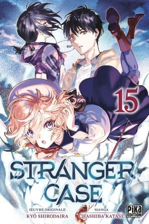 Stranger Case T15  [Mangas]