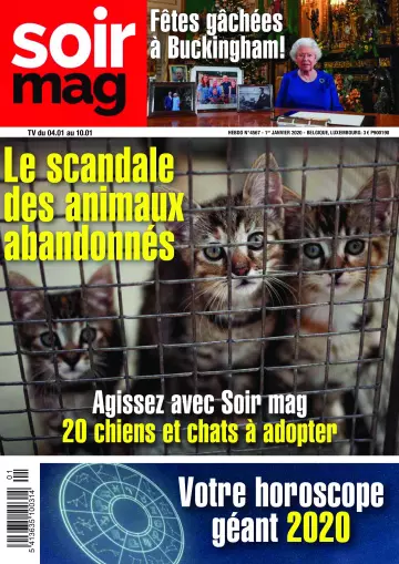 Le Soir Magazine - 6 Janvier 2020  [Magazines]