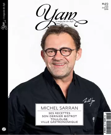 Yam Magazine N°49 – Juin-Juillet 2019  [Magazines]