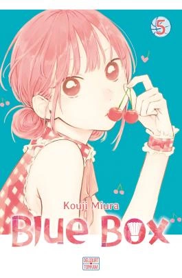 Blue Box - T05  [Mangas]