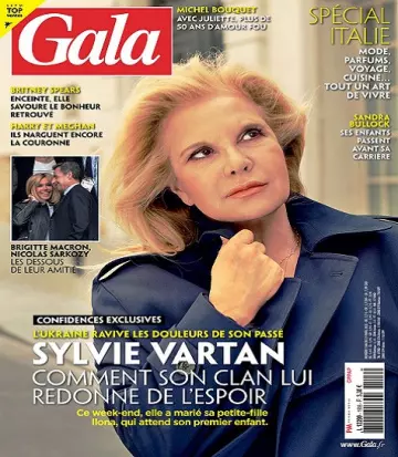 Gala N°1506 Du 21 au 27 Avril 2022  [Magazines]