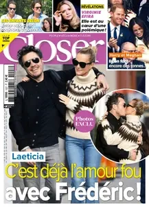 Closer France N.1027 - 14 Février 2025 [Magazines]