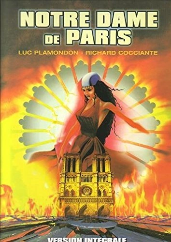 Notre Dame De Paris - Version Intégrale  [Livres]