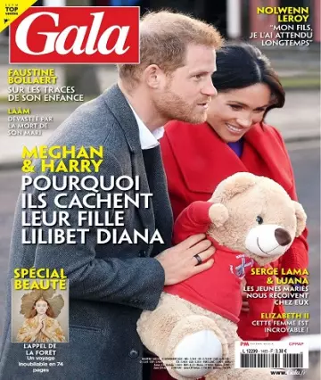 Gala N°1483 Du 11 au 17 Novembre 2021  [Magazines]