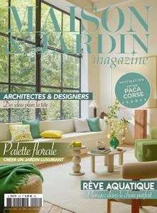 Maison et Jardin Magazine N.158 - 27 Mars 2024  [Magazines]