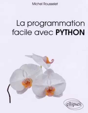 La programmation facile avec python  [Livres]