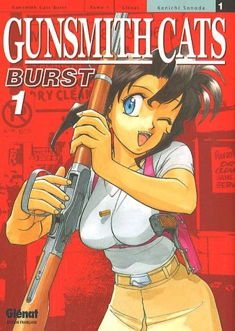 Gunsmith Cats - Tome 1 à 8  [Mangas]