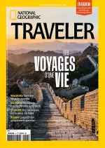 National Geographic Traveler N°13 – Janvier-Mars 2019  [Magazines]