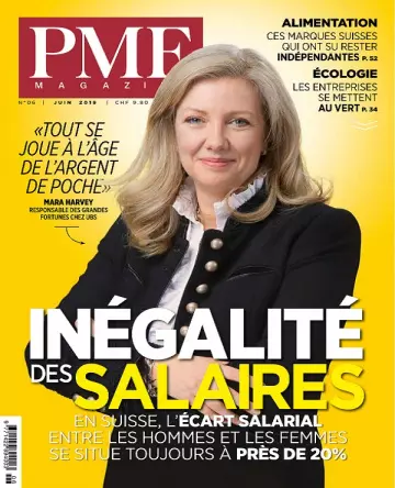 PME Magazine N°6 – Juin 2019  [Magazines]