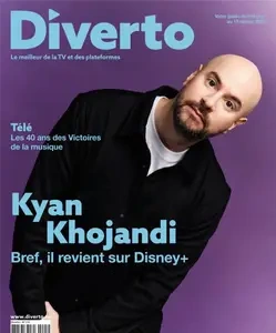 Diverto - 9 Février 2025  [Magazines]