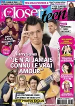 Closer Teen – Juin-Juillet 2017  [Magazines]