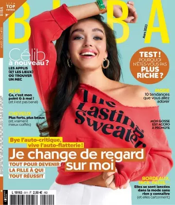 Biba N°511 – Mars 2023  [Magazines]