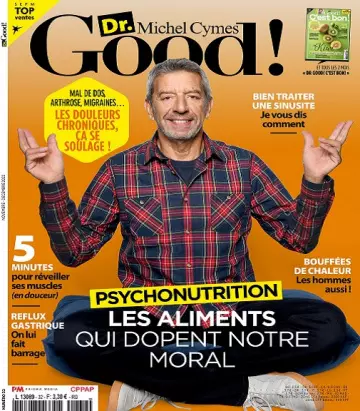 Dr Good! N°32 – Novembre-Décembre 2022  [Magazines]