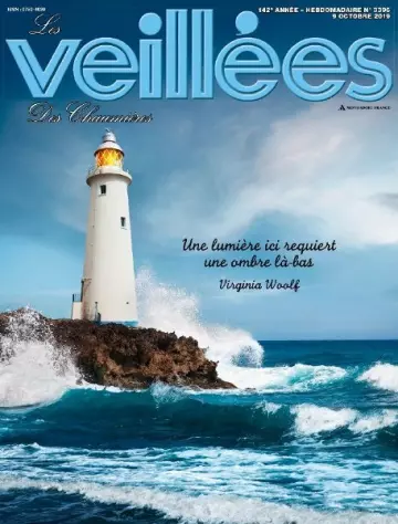 Les Veillées des Chaumières - 9 Octobre 2019  [Magazines]