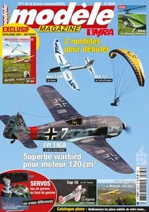 Modèle Magazine - Janvier 2024  [Magazines]