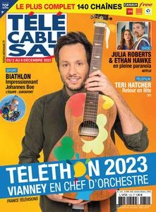 Télécâble Sat Hebdo N.1752 - 27 Novembre 2023  [Magazines]