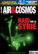 Air & Cosmos - 20 Avril 2018  [Magazines]