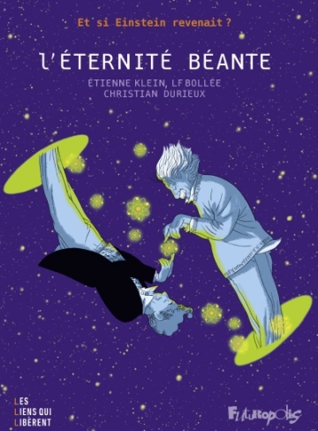 L'éternité béante  [BD]