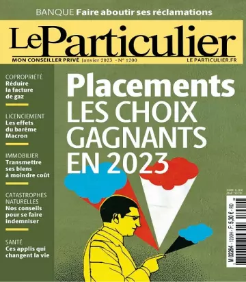 Le Particulier N°1200 – Janvier 2023  [Magazines]