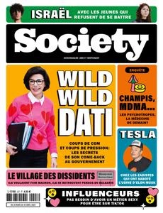 Society N.227 - 28 Mars 2024  [Magazines]