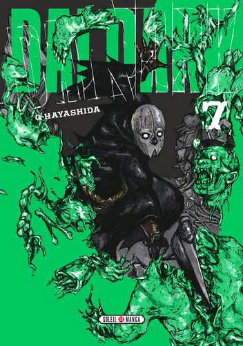 Dai Dark 7  [Mangas]