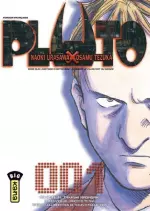 PLUTO - INTÉGRALE 8 TOMES  [Mangas]