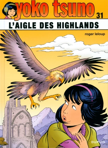 Yoko Tsuno Tome 31 - L'Aigle des Highlands  [BD]