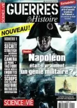 SCIENCE & VIE GUERRES & HISTOIRE N01  [Magazines]