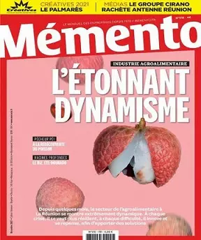 Mémento N°510 – Décembre 2021  [Magazines]