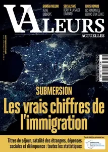 Valeurs Actuelles N.4602 - 5 Février 2025  [Magazines]