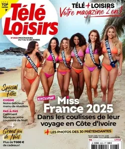 Télé Loisirs - 2 Décembre 2024  [Magazines]