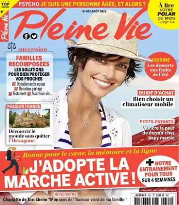 Pleine Vie N°422 – Août 2021  [Magazines]