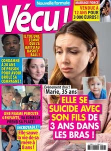 Vécu N.57 - Mai-Juin-Juillet 2024  [Magazines]