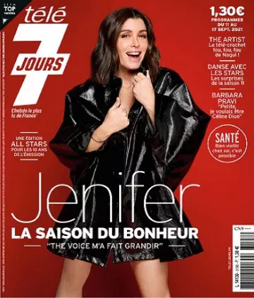 Télé 7 Jours N°3198 Du 11 Septembre 2021  [Magazines]