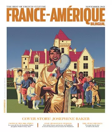 France-Amérique – Novembre 2021  [Magazines]