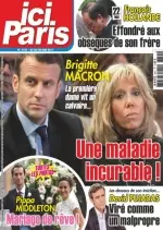 Ici Paris N°3751 - 24 au 30 Mai 2017  [Magazines]