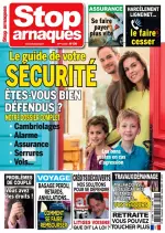 Stop Arnaques N°126 – Décembre 2018-Janvier 2019  [Magazines]