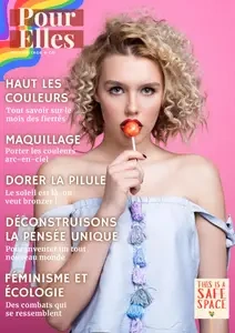 Pour Elles N.59 - 8 Juin 2024  [Magazines]