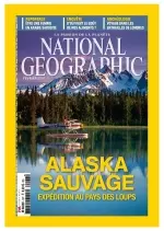 National Geographic N°197 – Alaska sauvage  [Magazines]