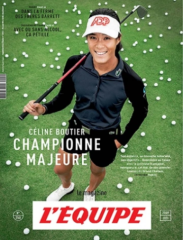 L’Equipe Magazine N°2140 Du 23 au 29 Septembre 2023  [Magazines]