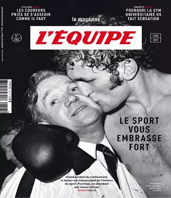 L’Equipe Magazine N°2006 Du 13 Février 2021  [Magazines]