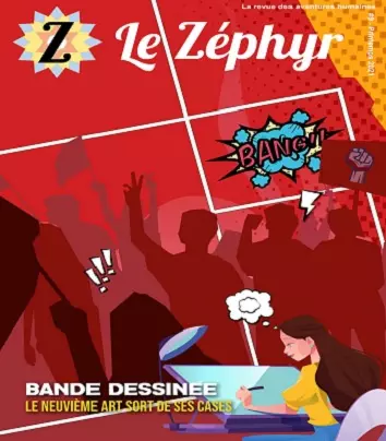 Le Zéphyr N°9 – Printemps 2021  [Magazines]