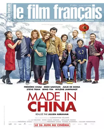 Le Film Français N°3860 Du 31 Mai 2019  [Magazines]