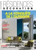 Residences Decoration N°135 - Mai/Juin 2017  [Magazines]