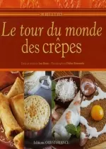 Le tour du monde des crêpes  [Livres]